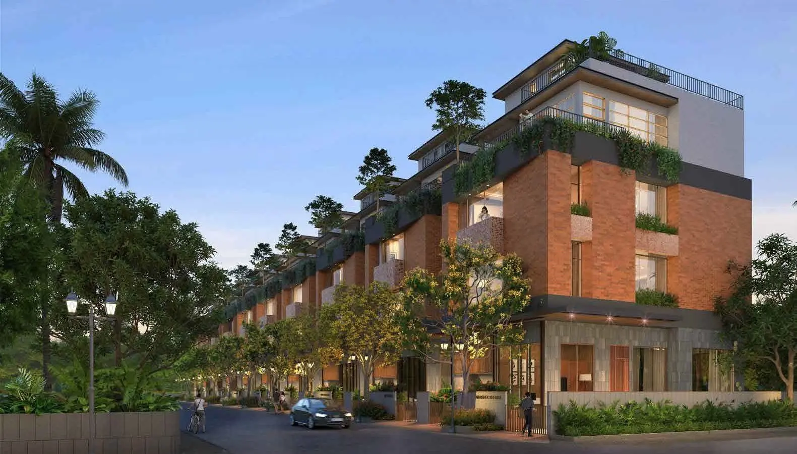 FORUM ESTATES ARANYA INNOVATIVE TOWNSHIP