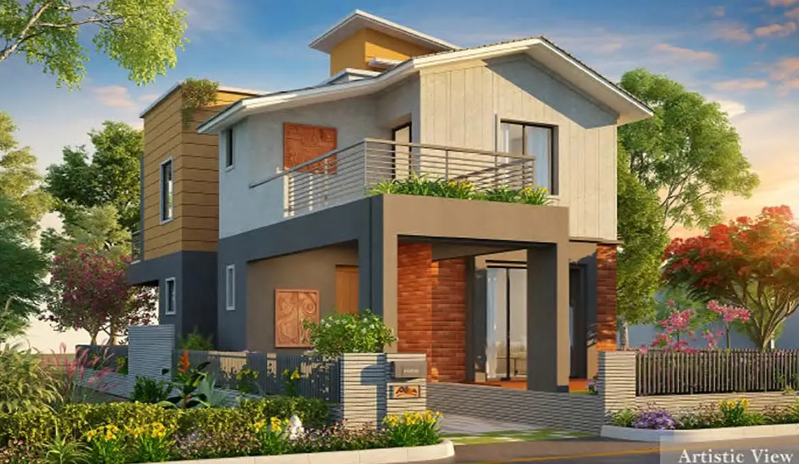 NEWTOWN VILLA