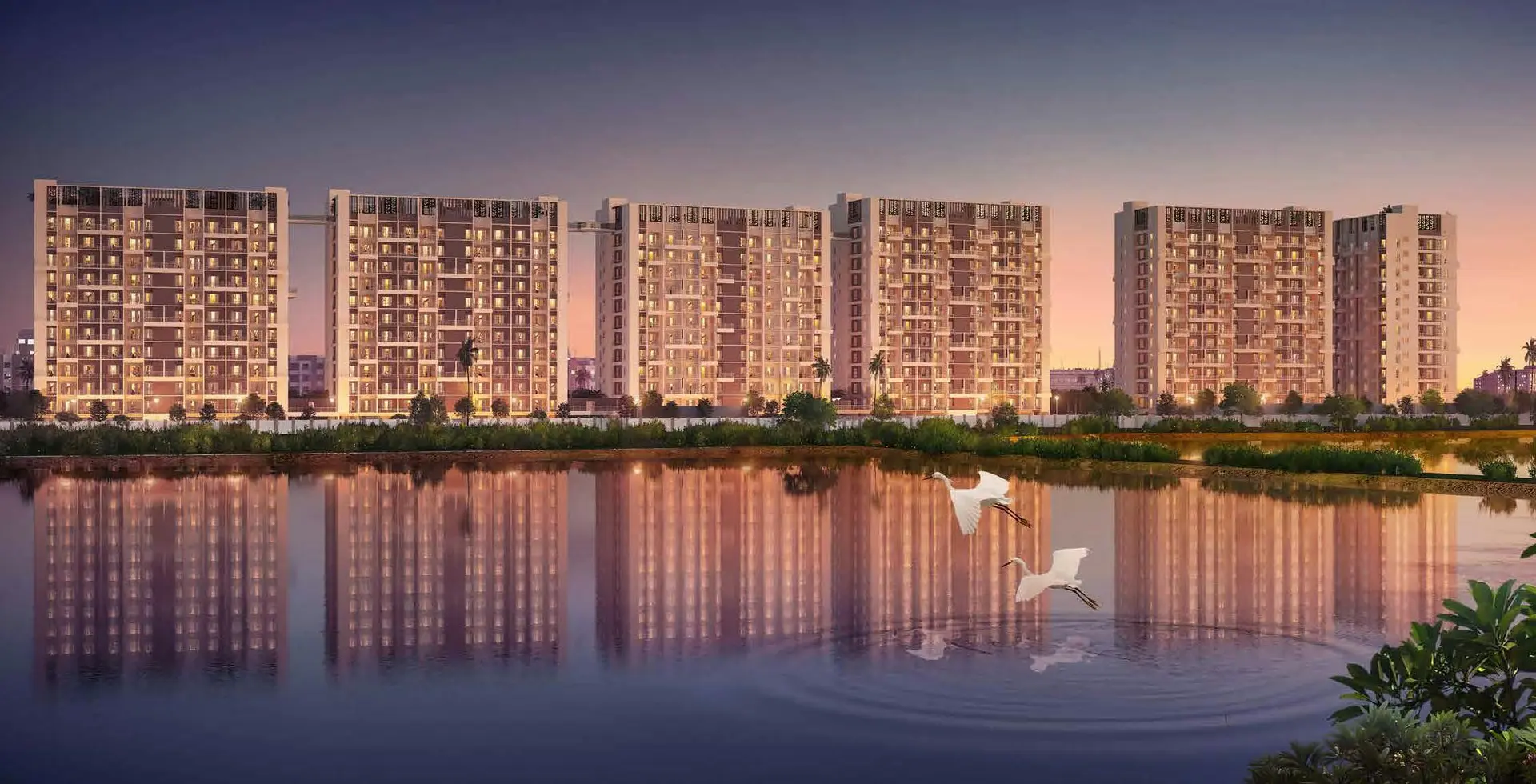 MERLIN LAKESCAPE