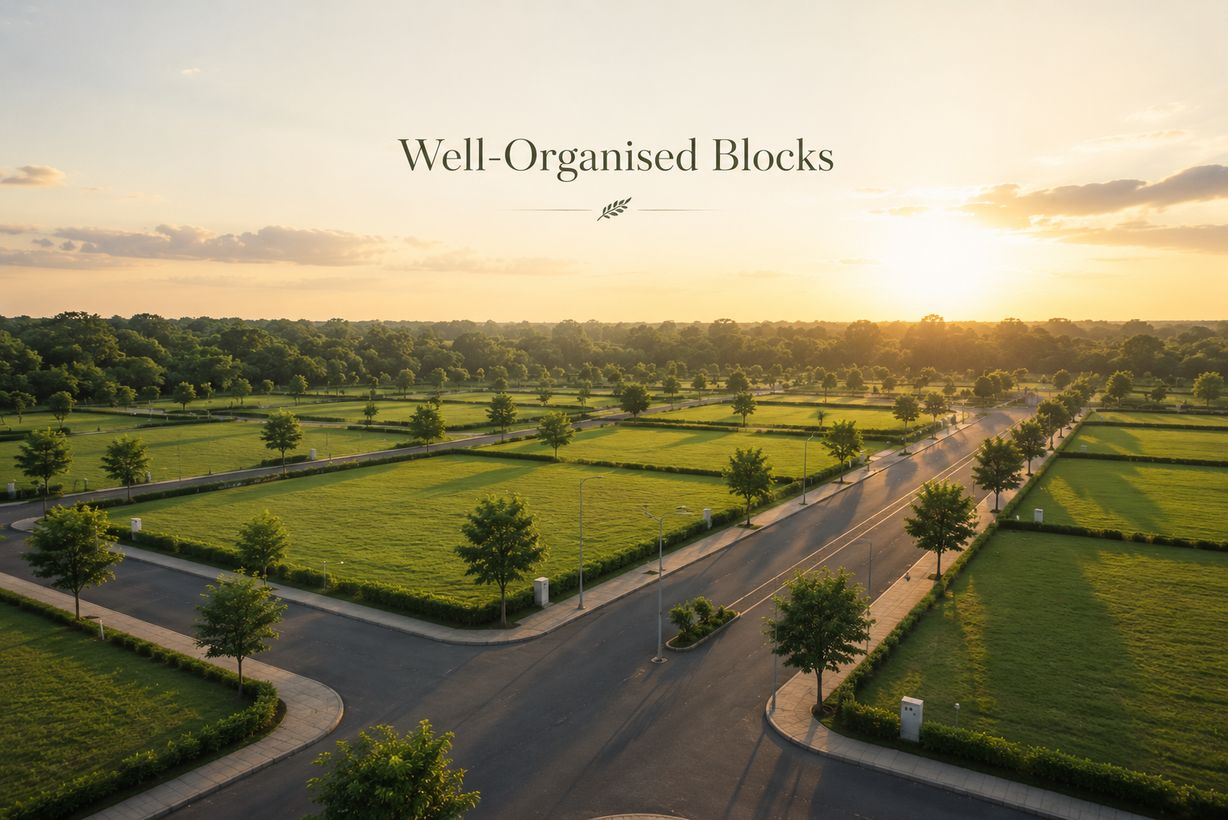 Well-Organised Blocks