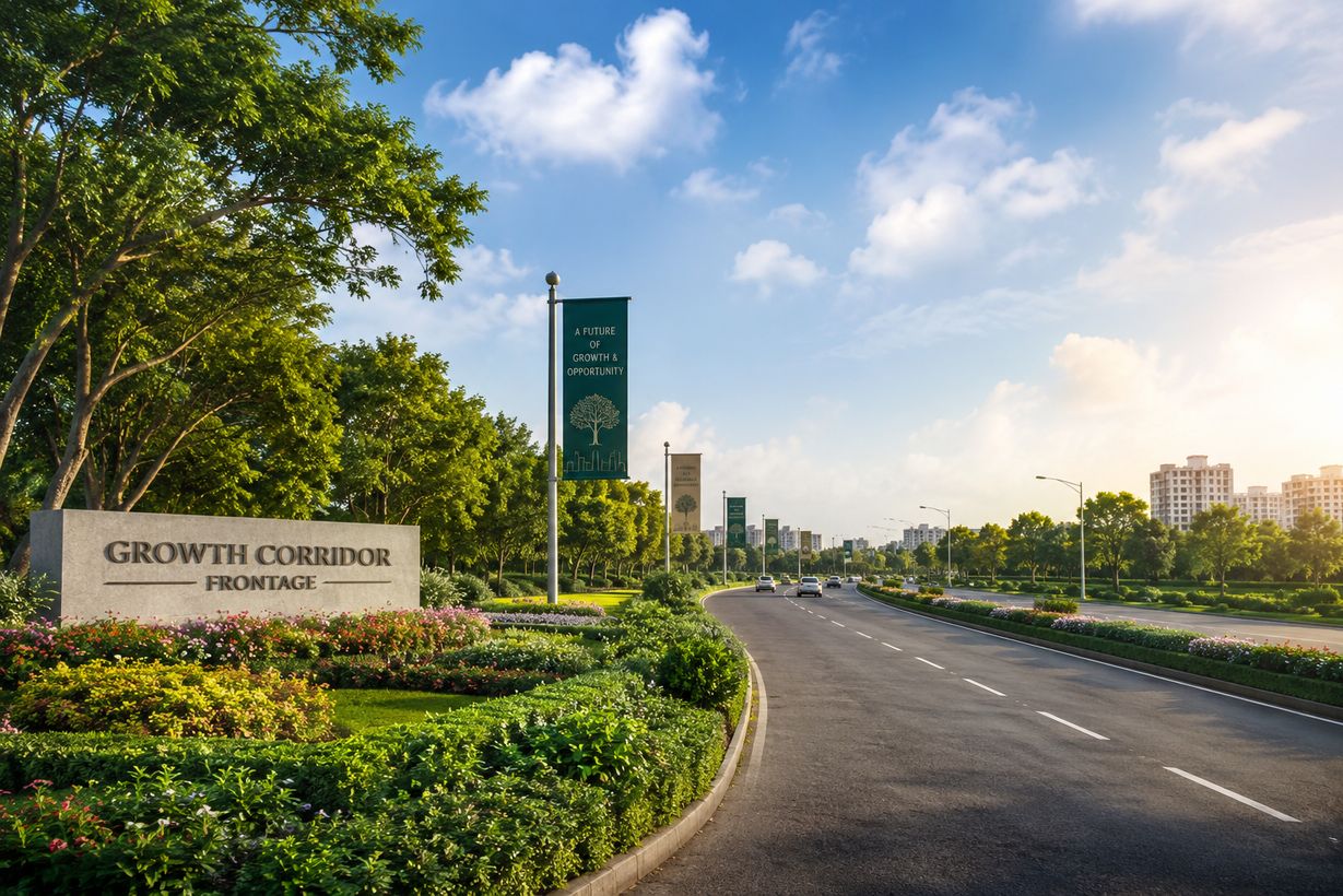 Growth Corridor Frontage